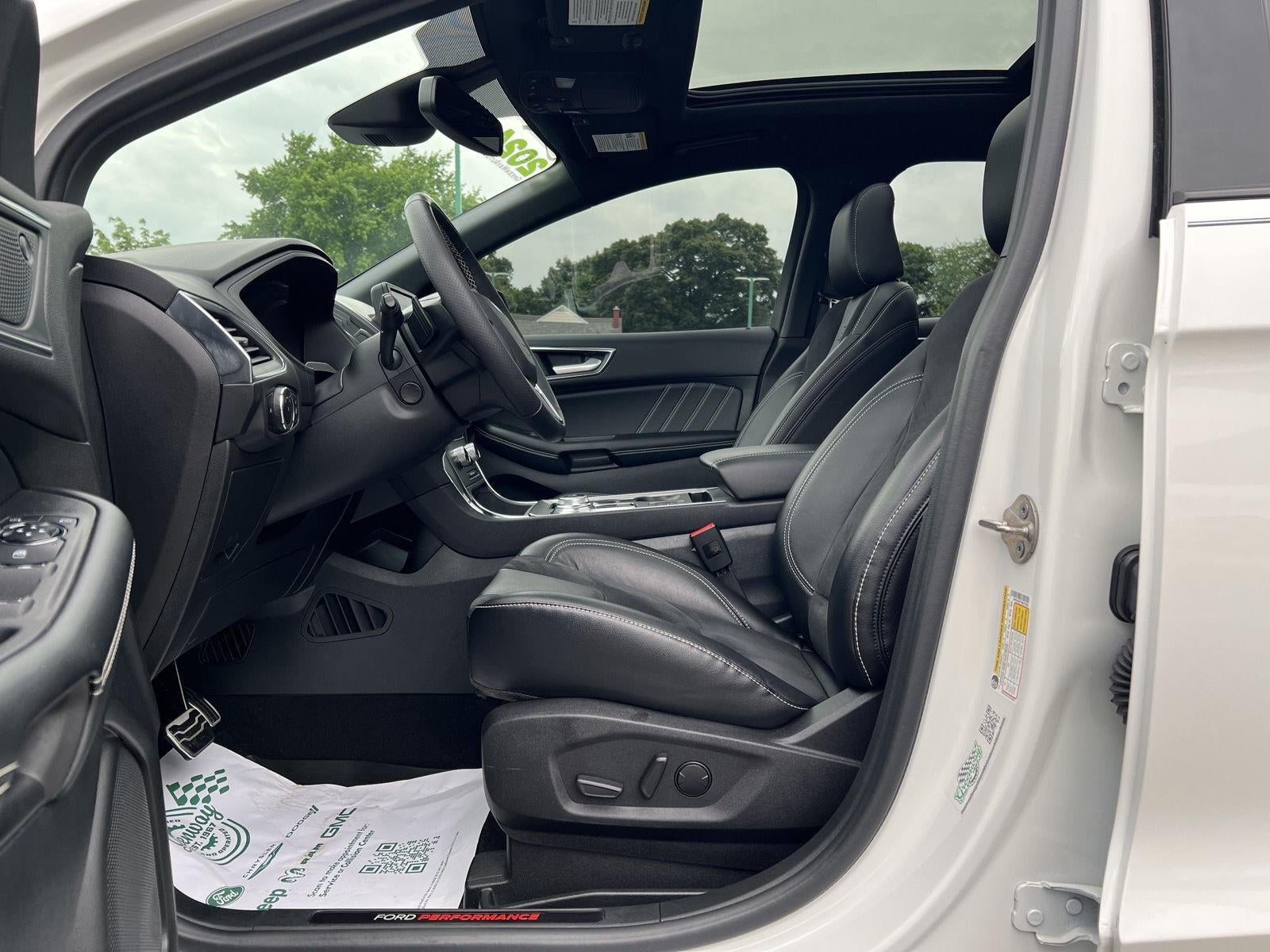 2024 Ford Edge ST