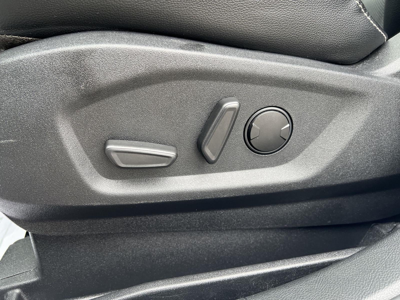 2024 Ford Edge ST