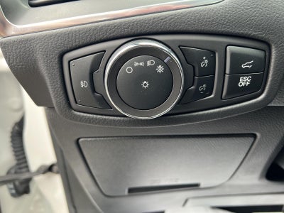 2024 Ford Edge ST