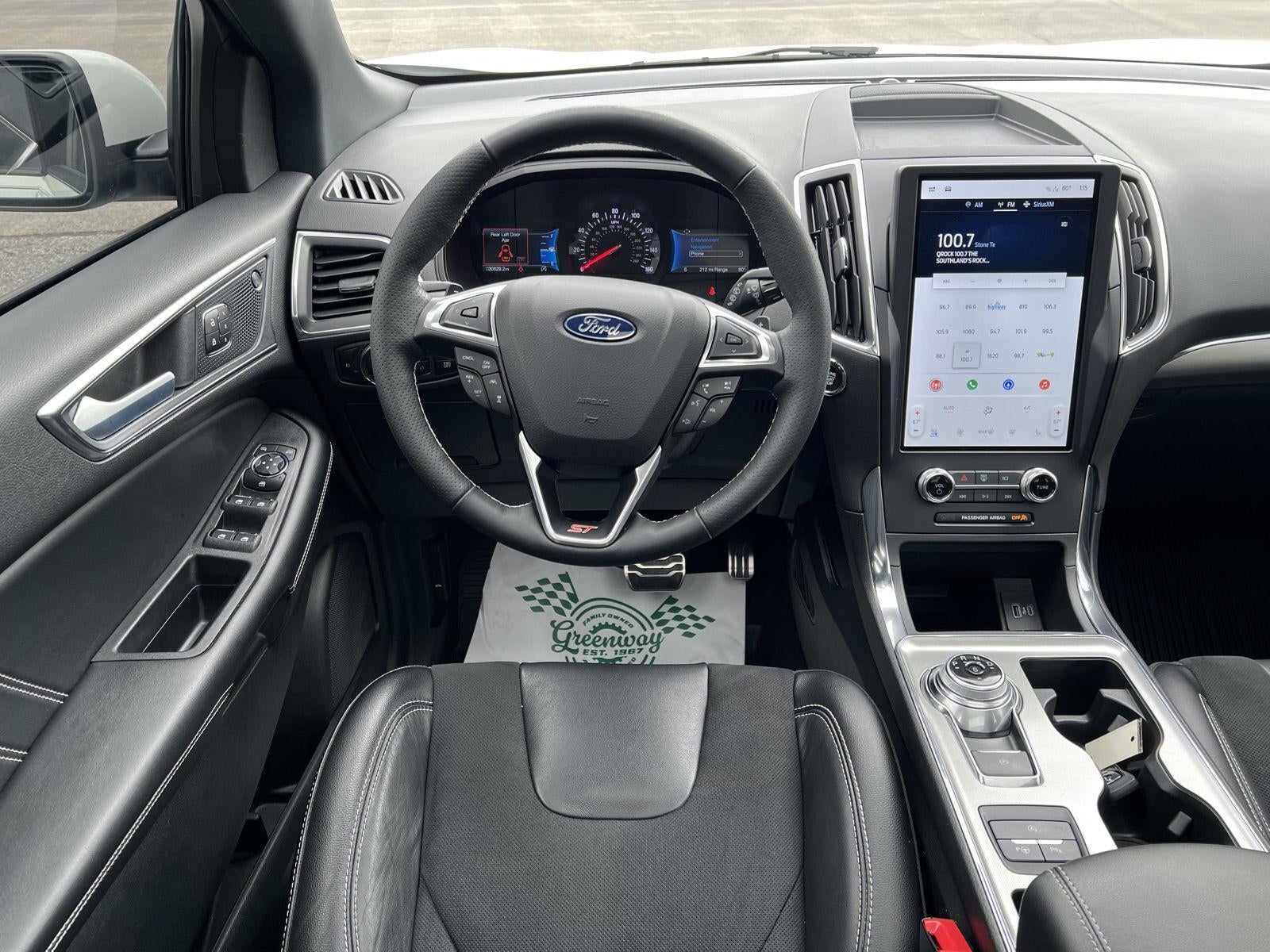 2024 Ford Edge ST