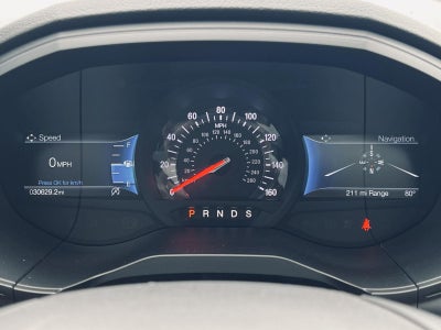 2024 Ford Edge ST