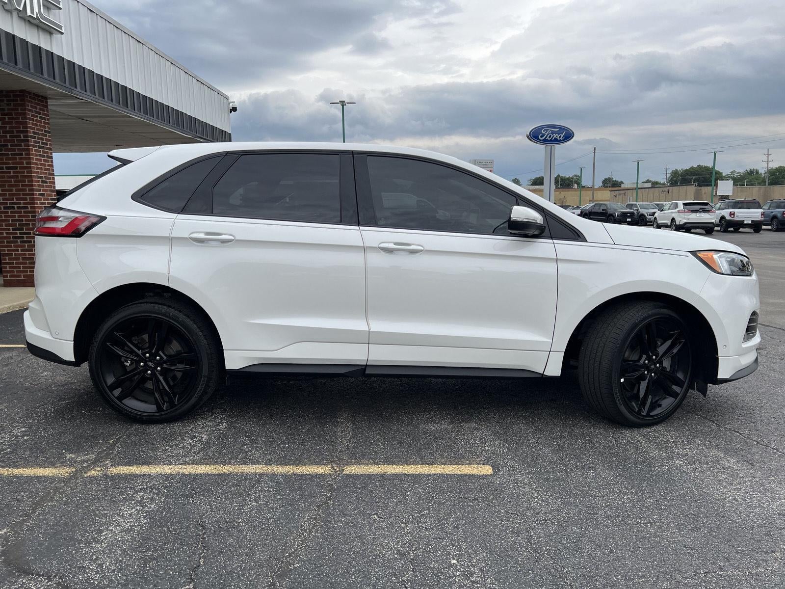 2024 Ford Edge ST