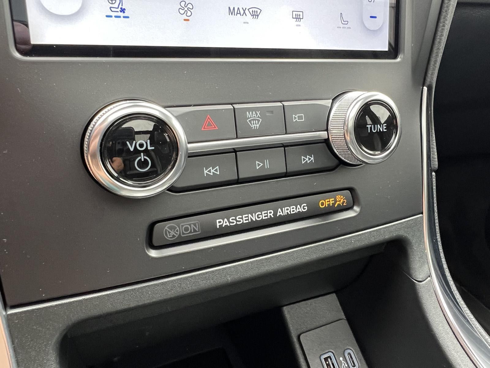 2024 Ford Edge ST