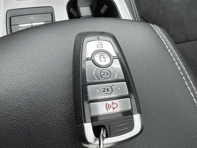 2024 Ford Edge ST