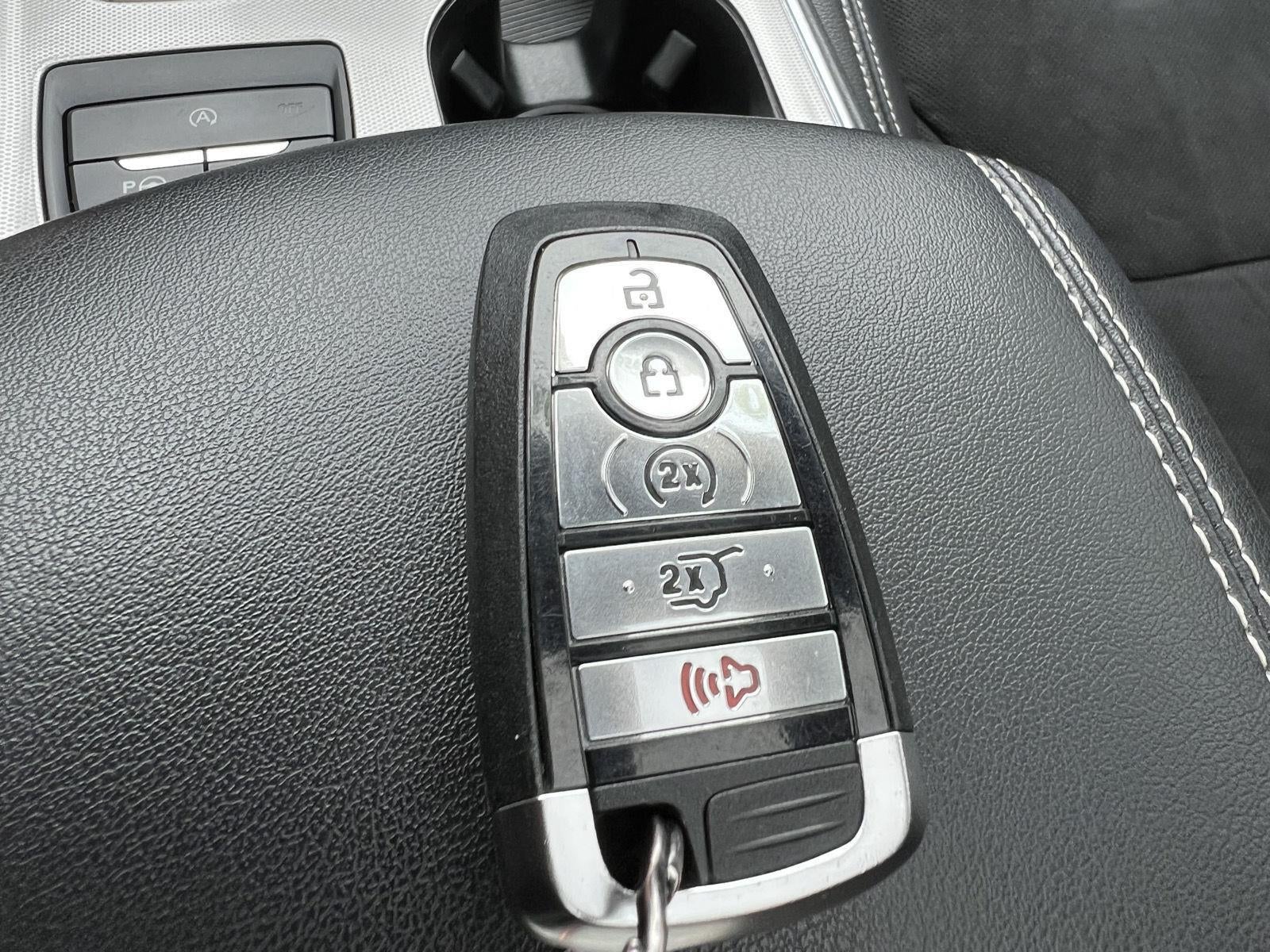 2024 Ford Edge ST