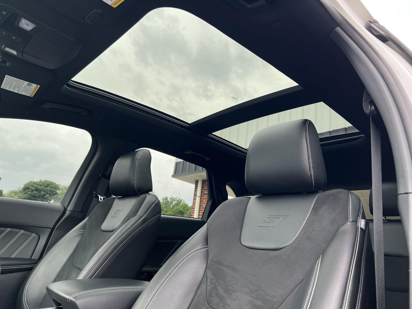 2024 Ford Edge ST