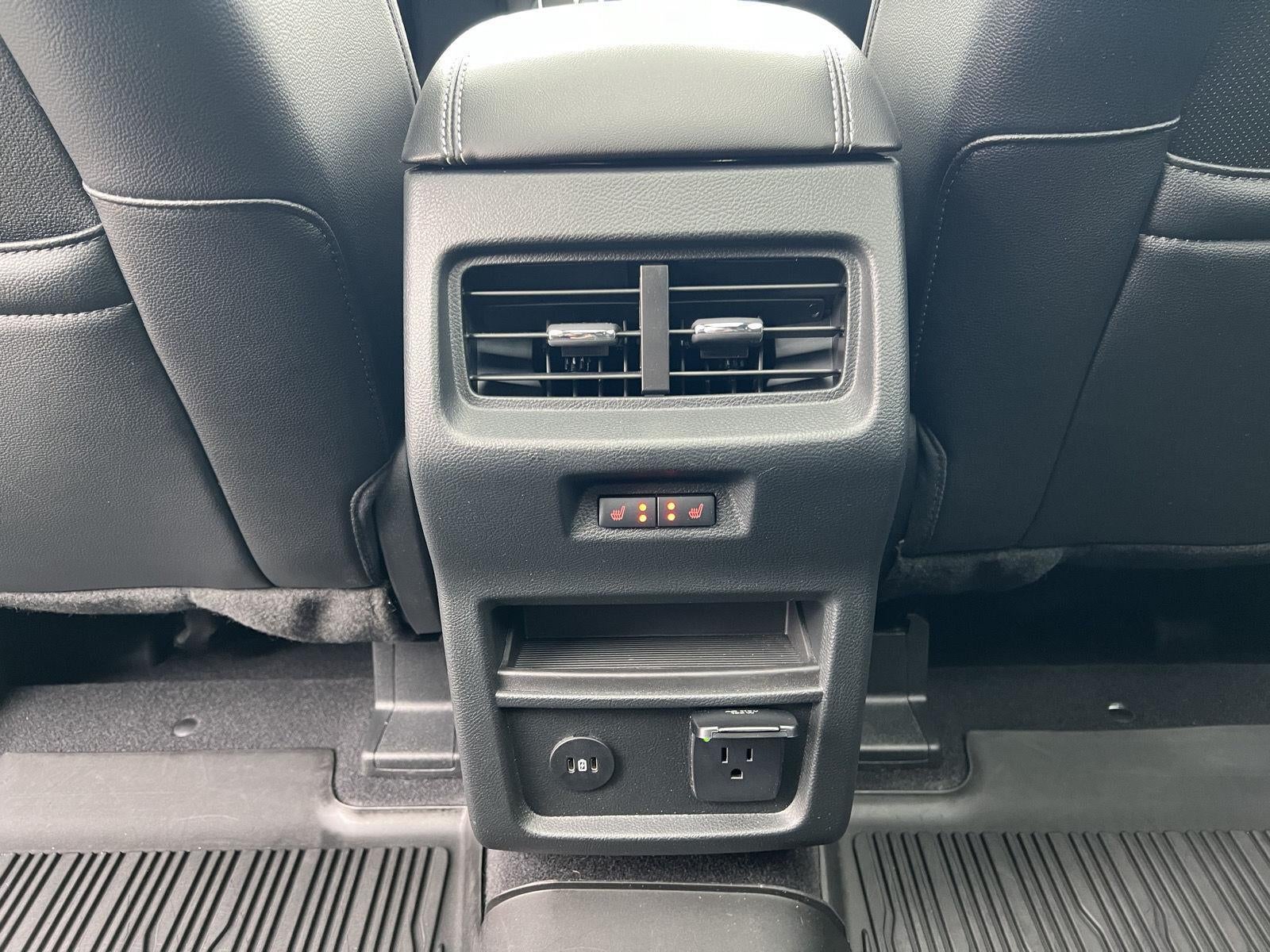 2024 Ford Edge ST