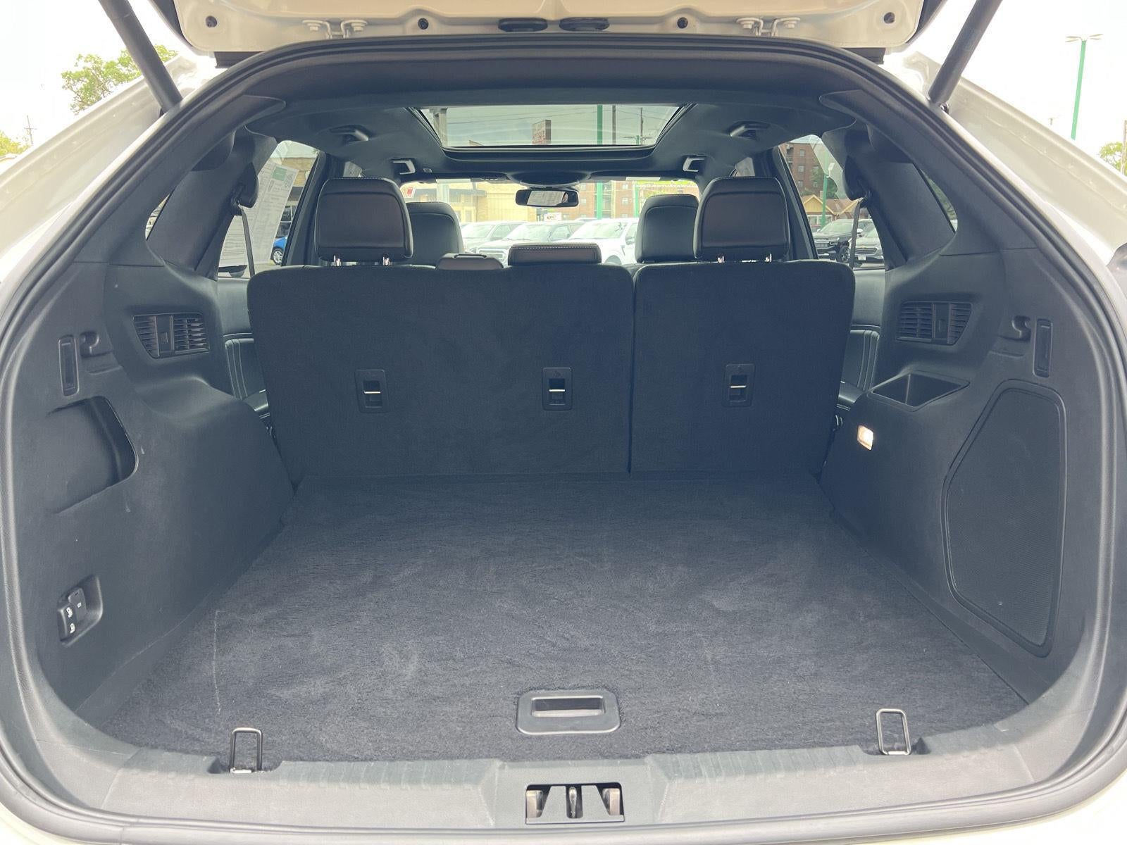 2024 Ford Edge ST