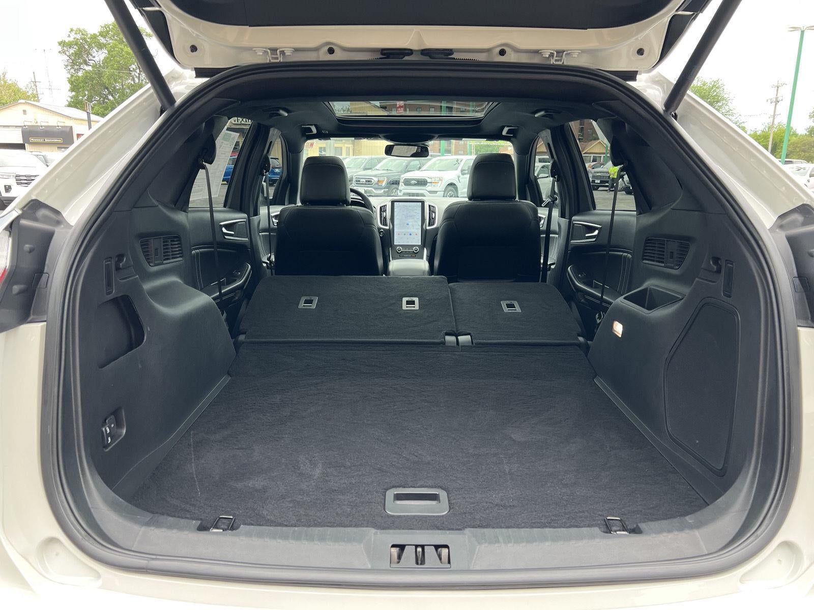 2024 Ford Edge ST