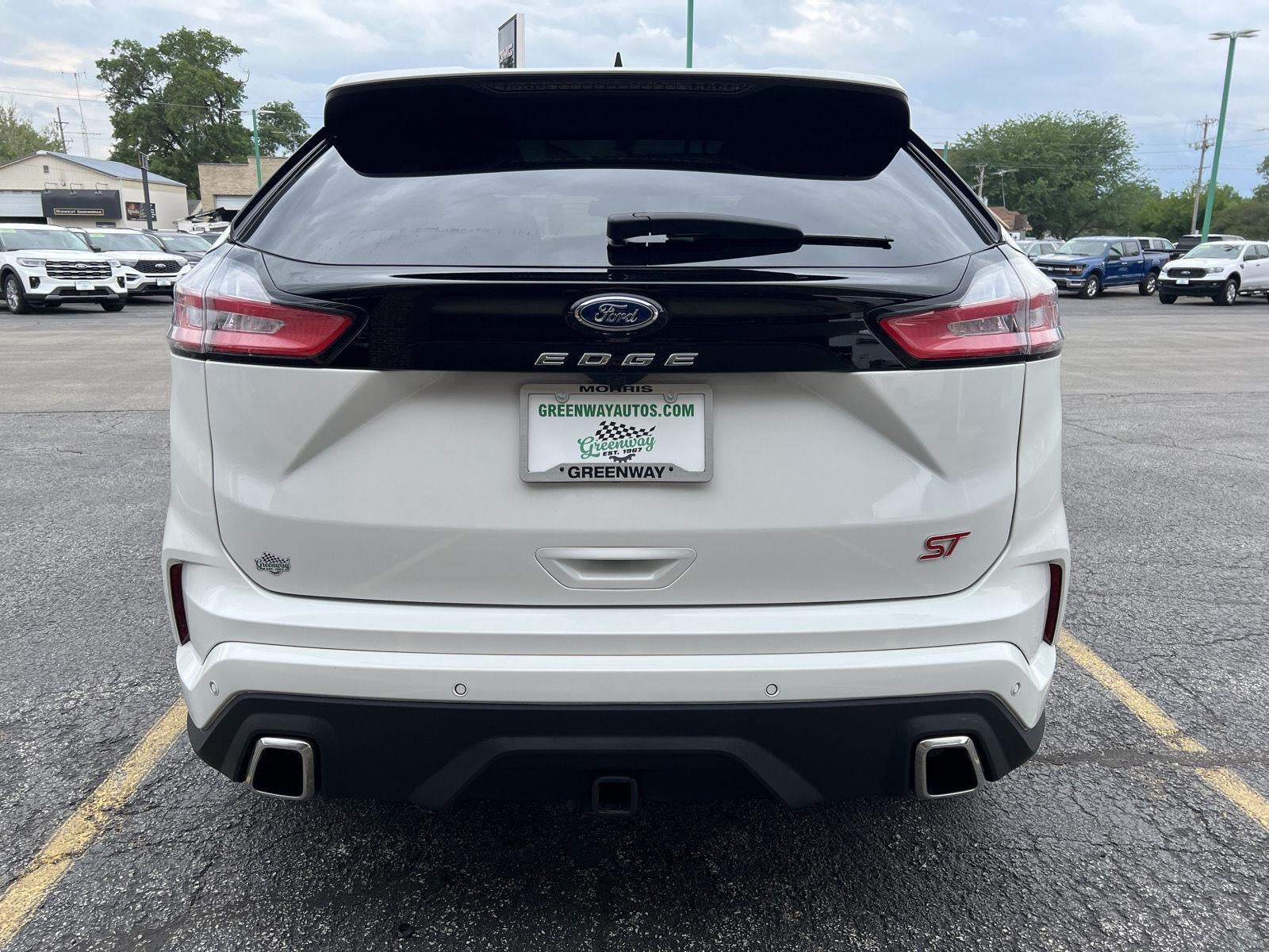 2024 Ford Edge ST