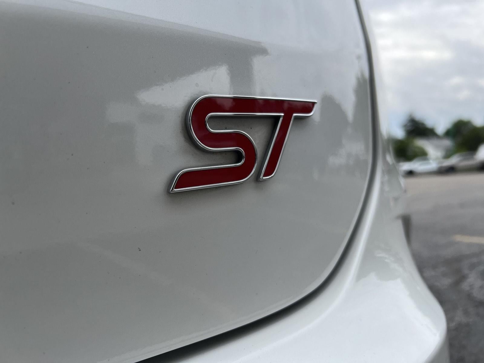 2024 Ford Edge ST