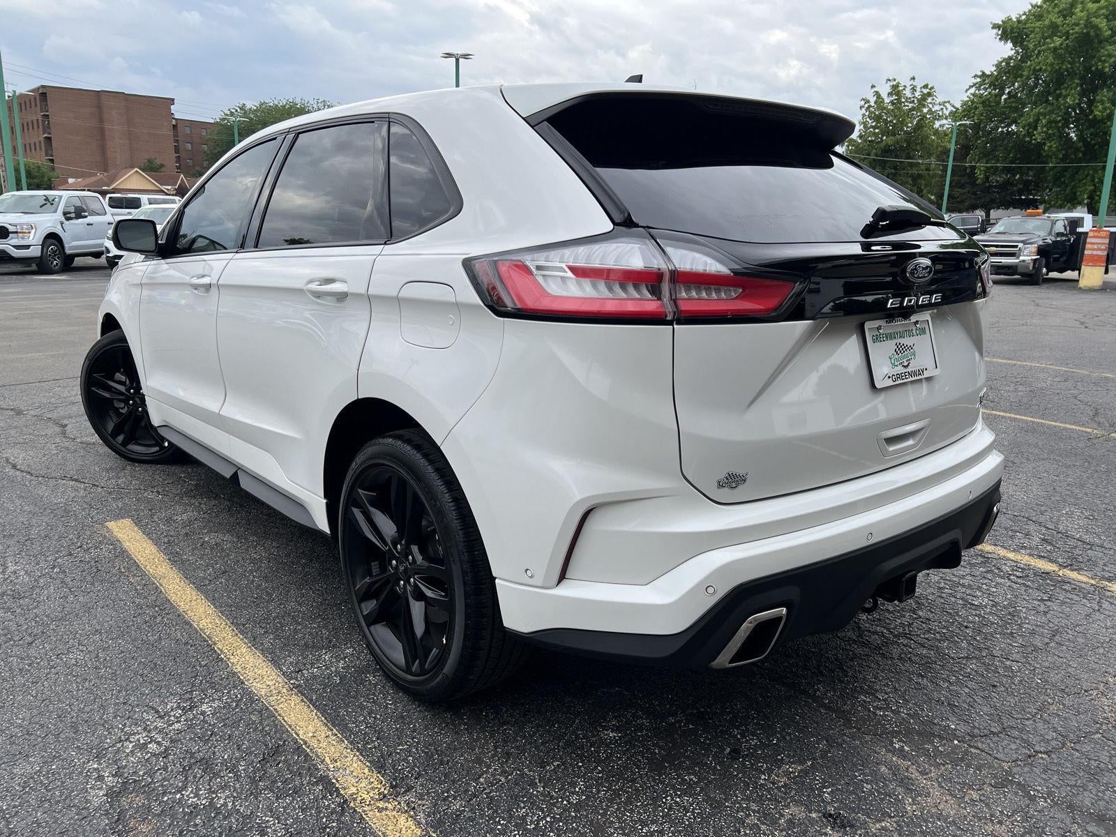 2024 Ford Edge ST