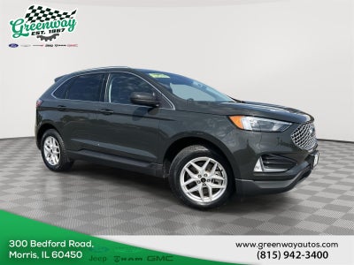 2023 Ford Edge SEL