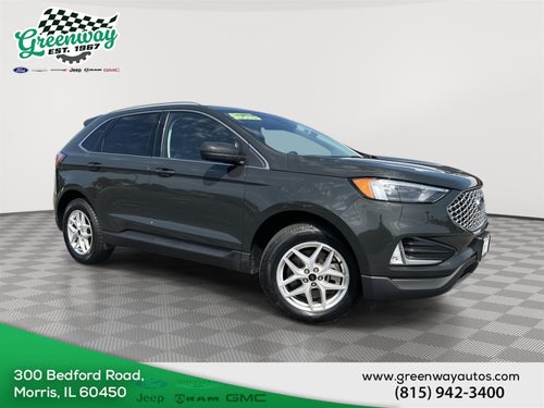 2023 Ford Edge SEL