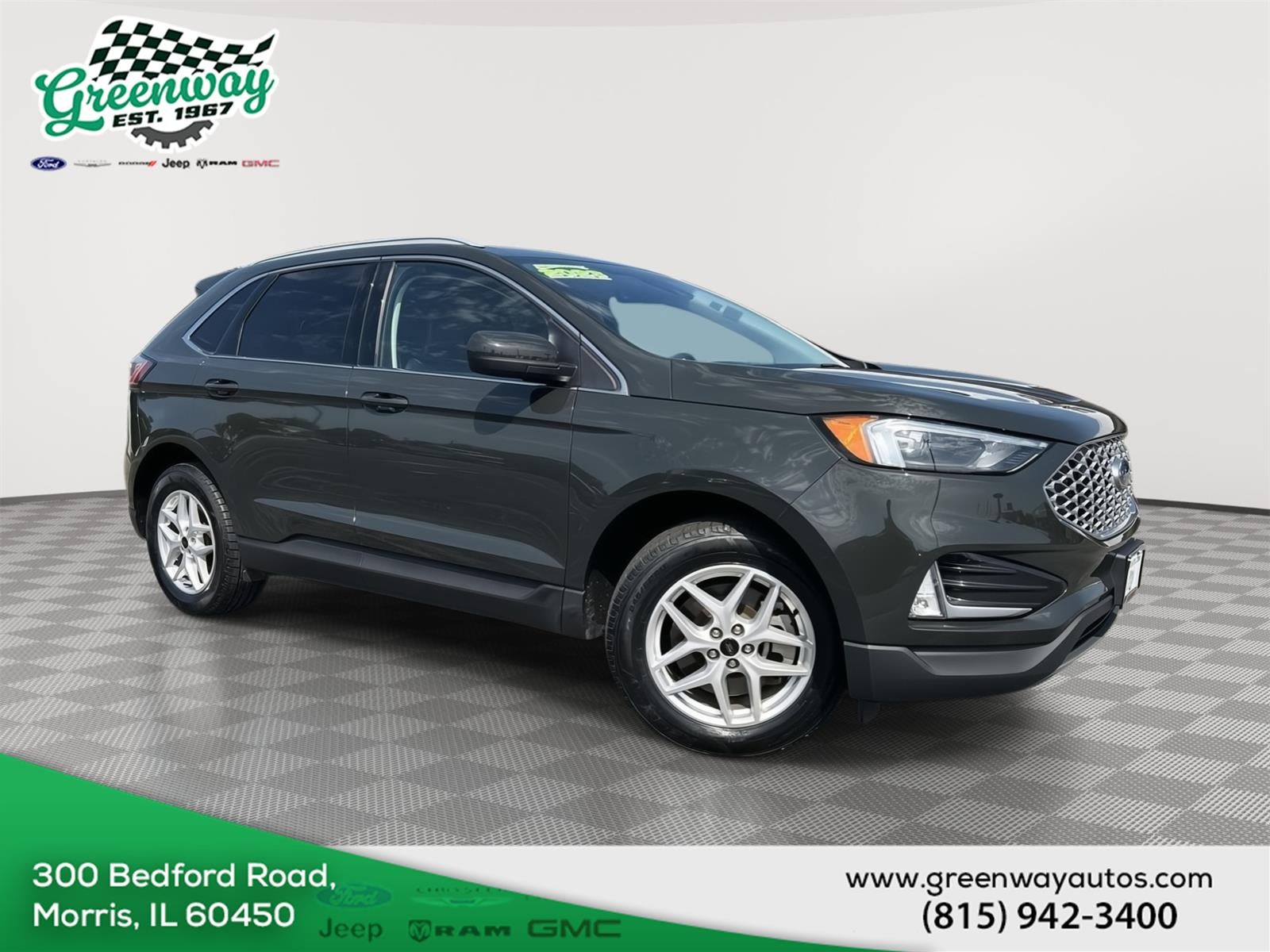 2023 Ford Edge SEL