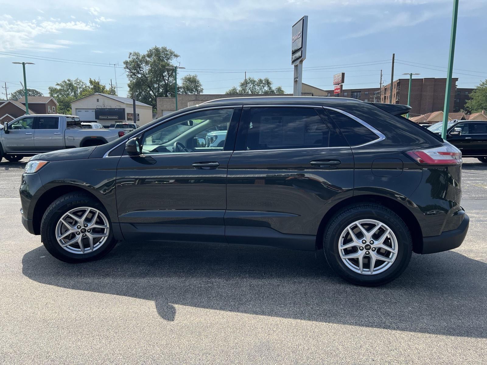 2023 Ford Edge SEL