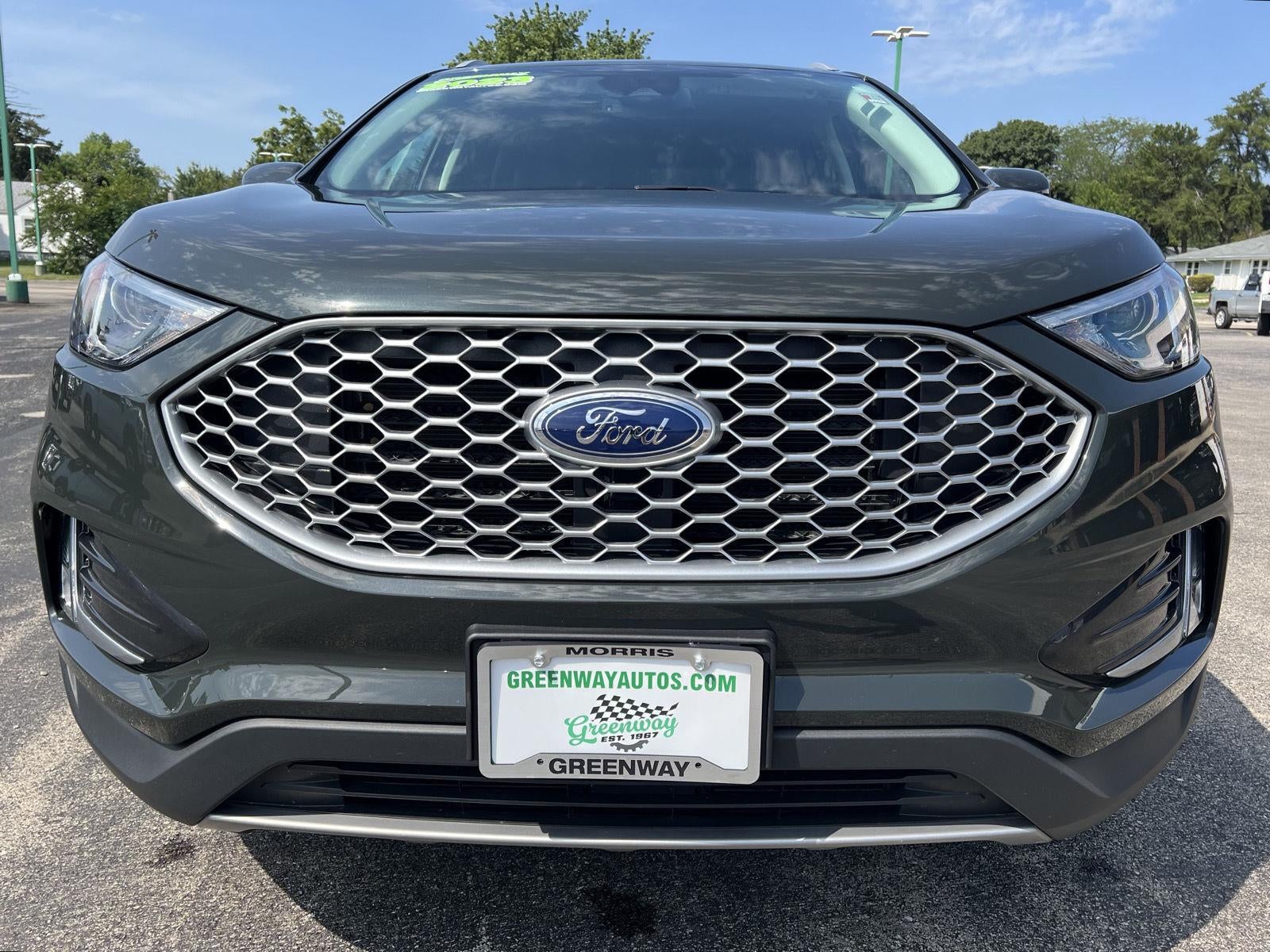 2023 Ford Edge SEL