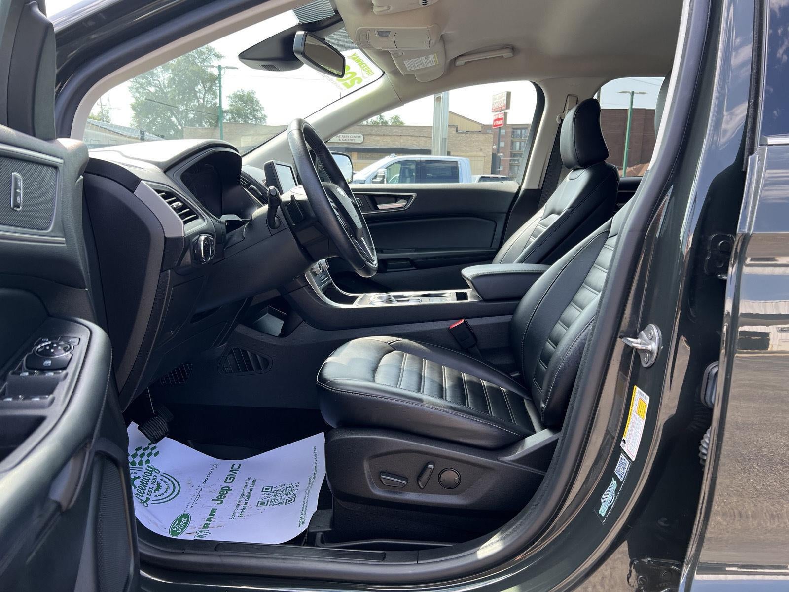2023 Ford Edge SEL