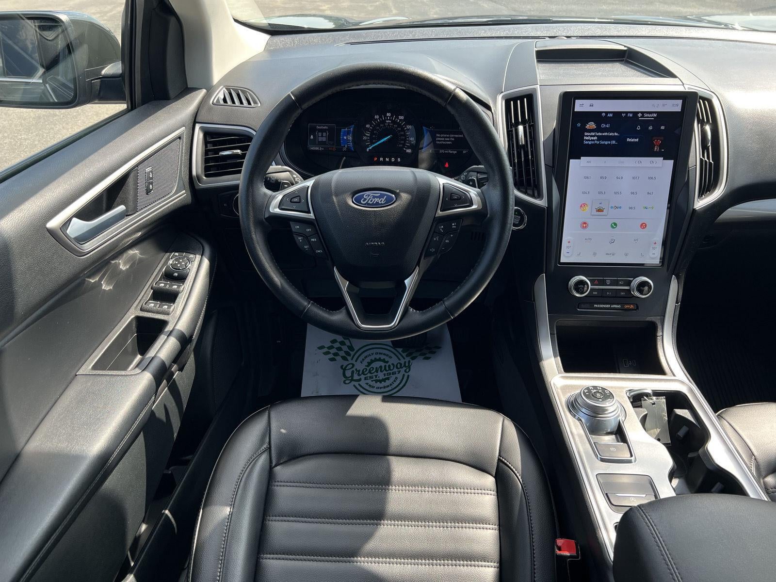 2023 Ford Edge SEL