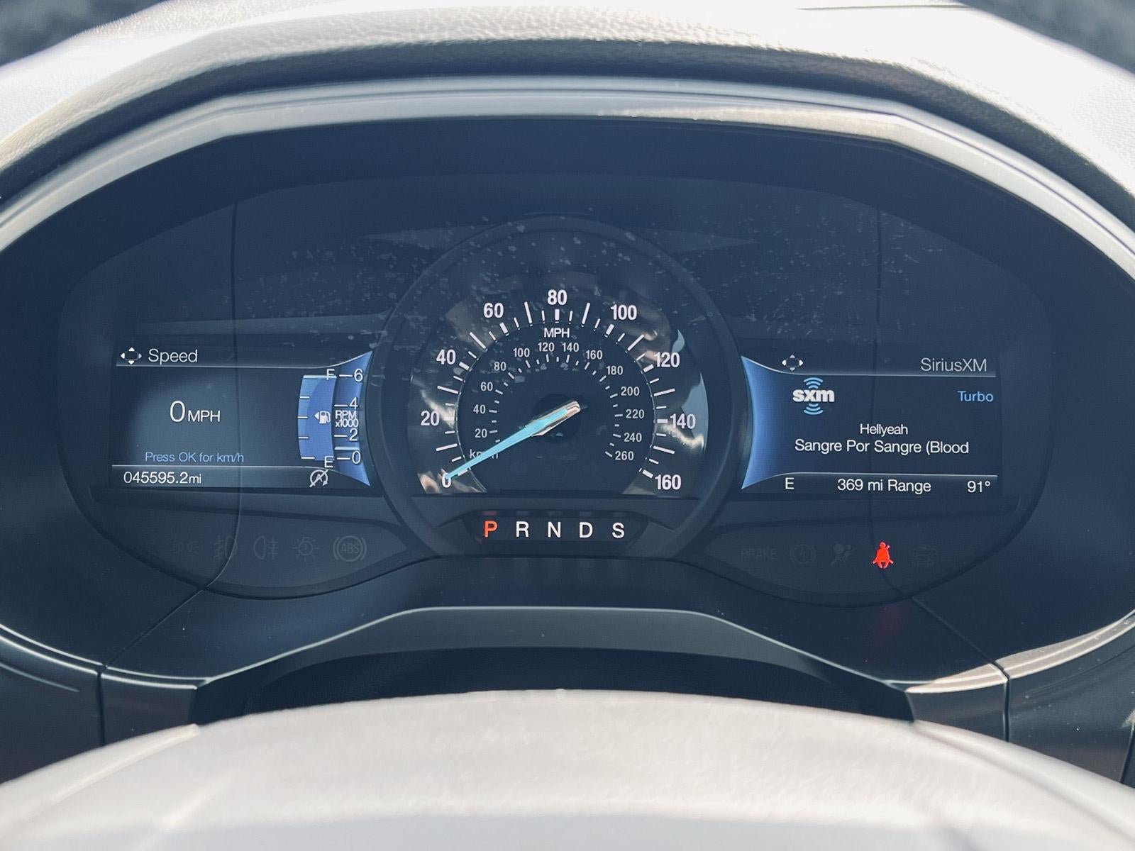 2023 Ford Edge SEL