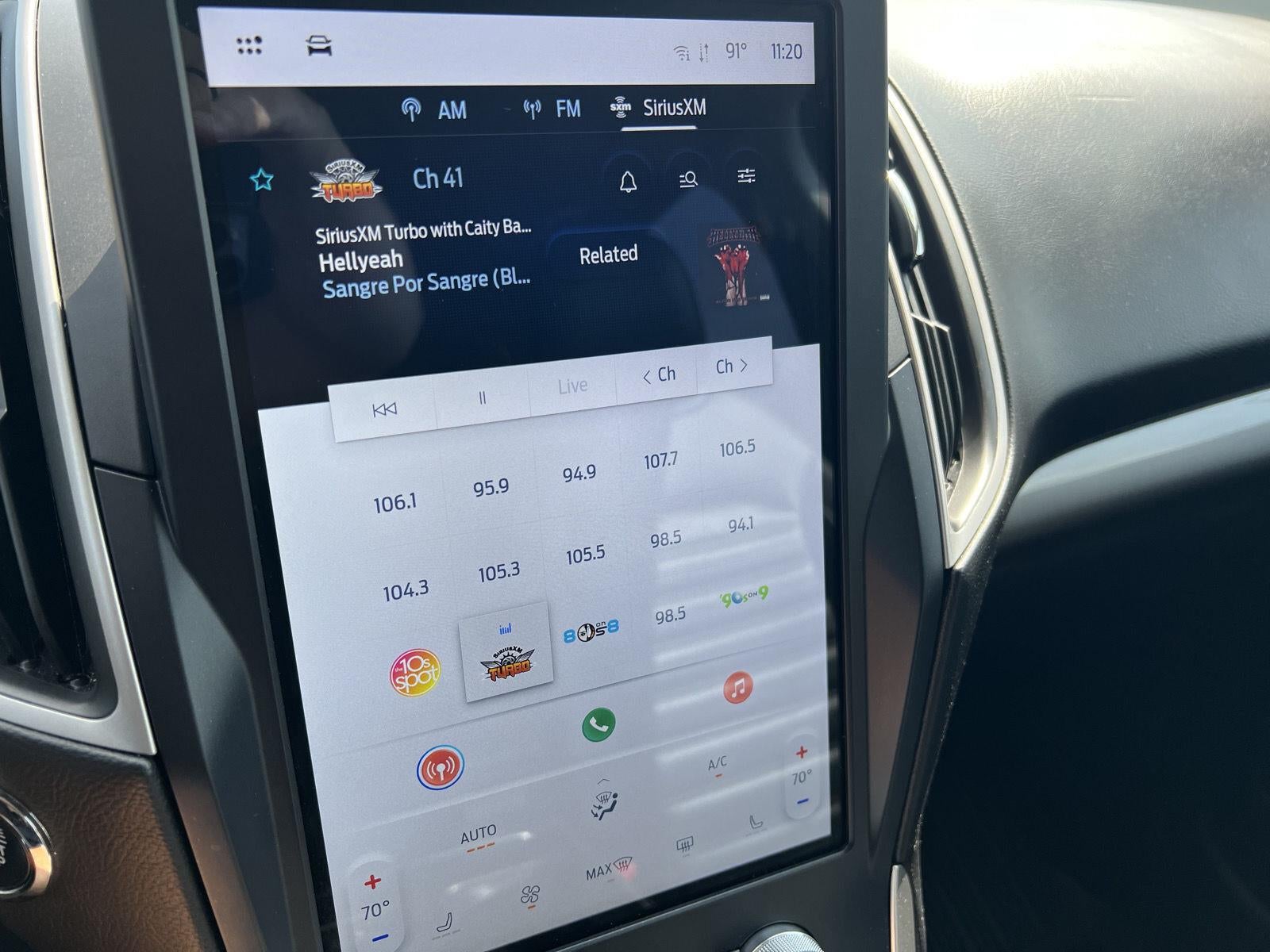 2023 Ford Edge SEL