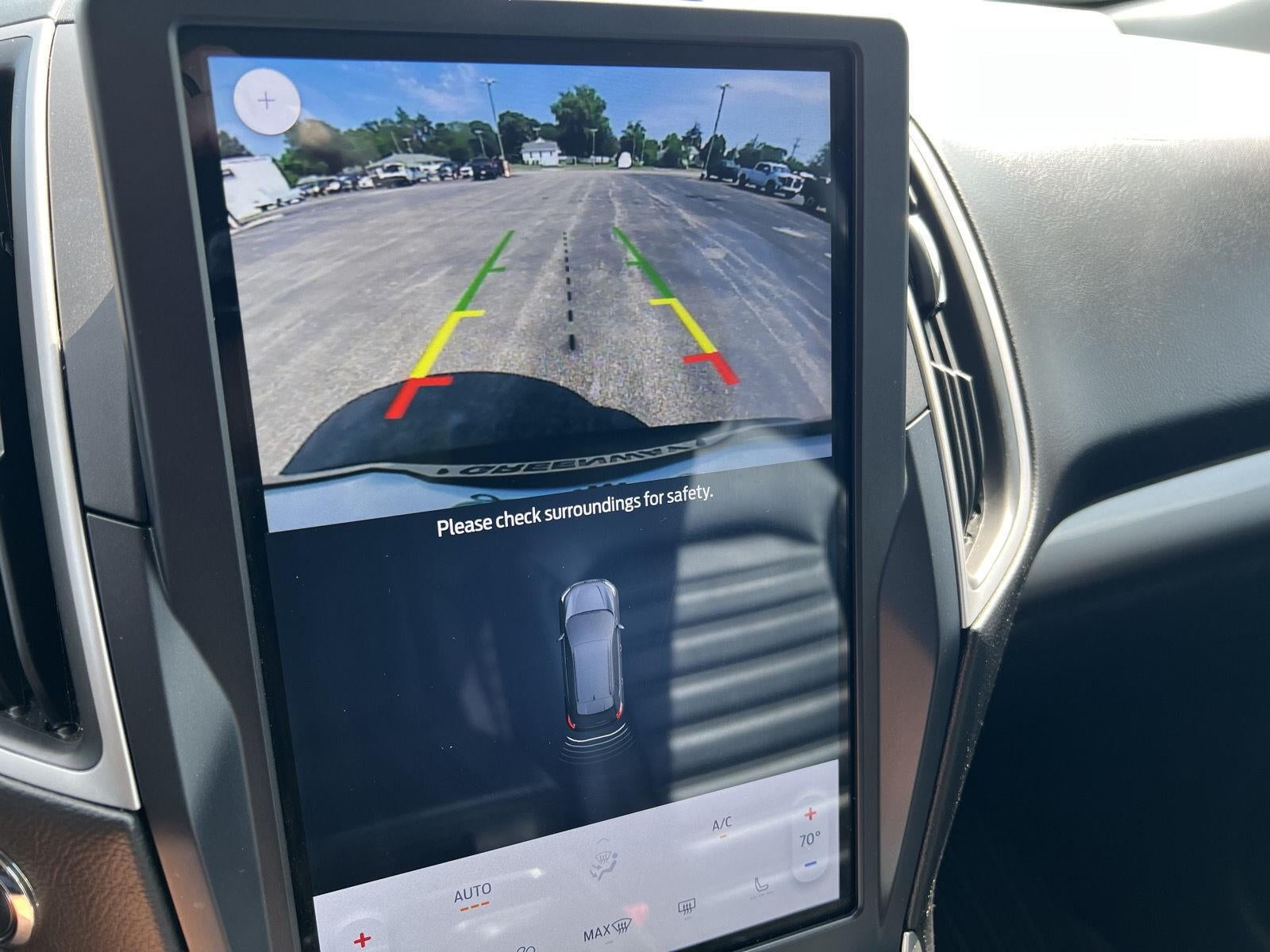 2023 Ford Edge SEL