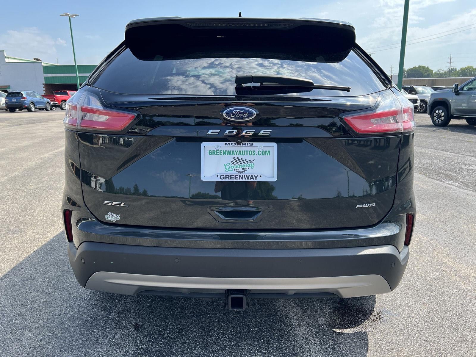 2023 Ford Edge SEL