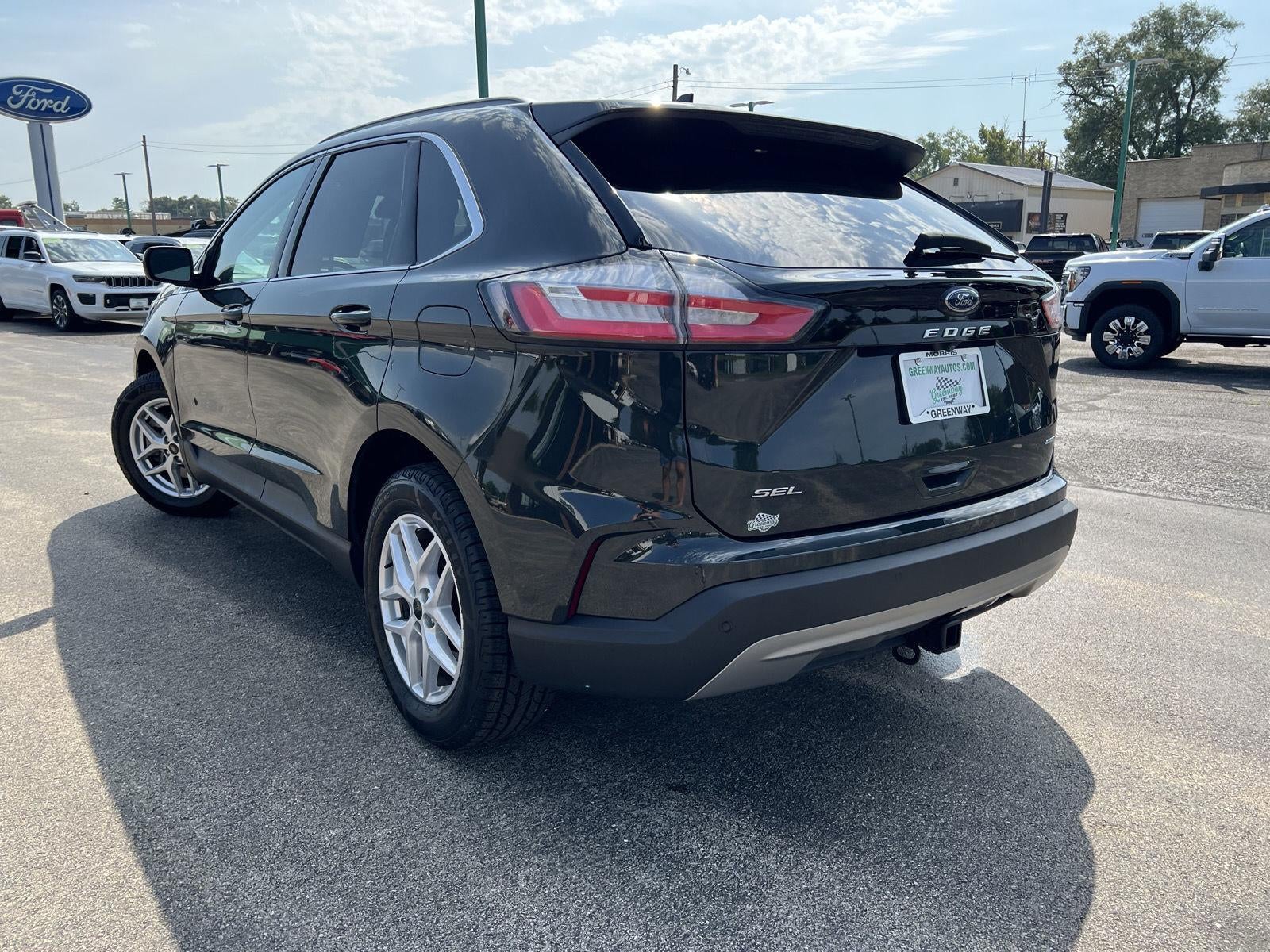 2023 Ford Edge SEL