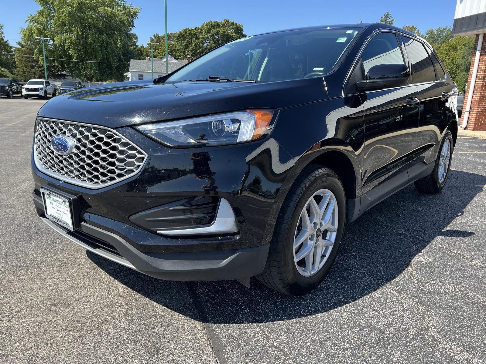 2024 Ford Edge SEL