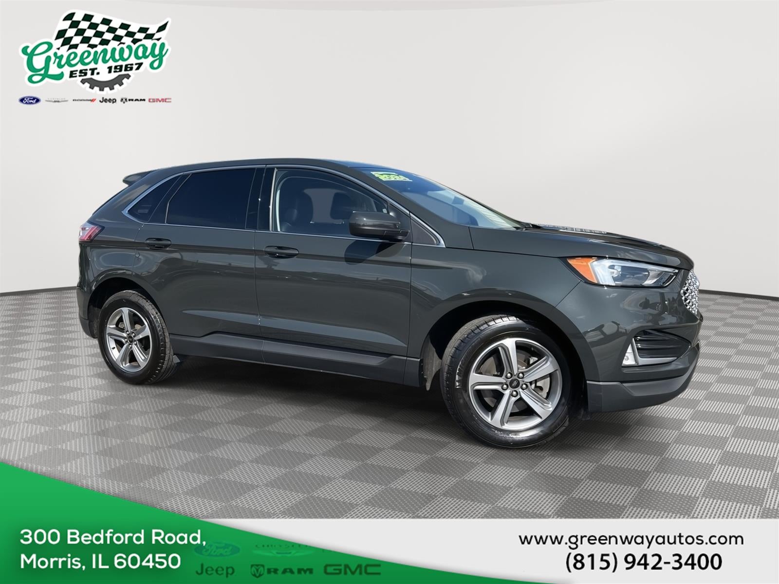2024 Ford Edge SEL