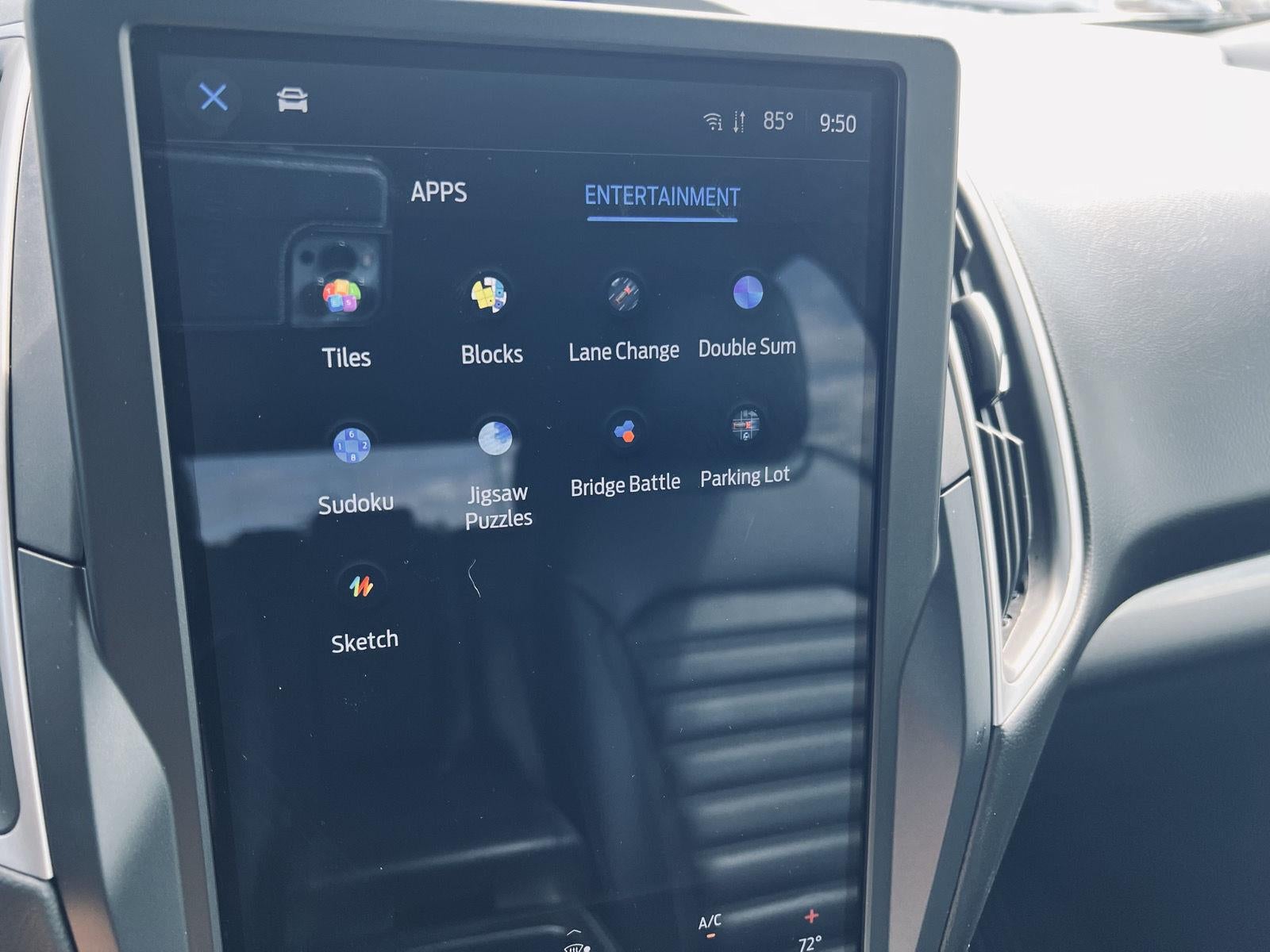 2024 Ford Edge SEL