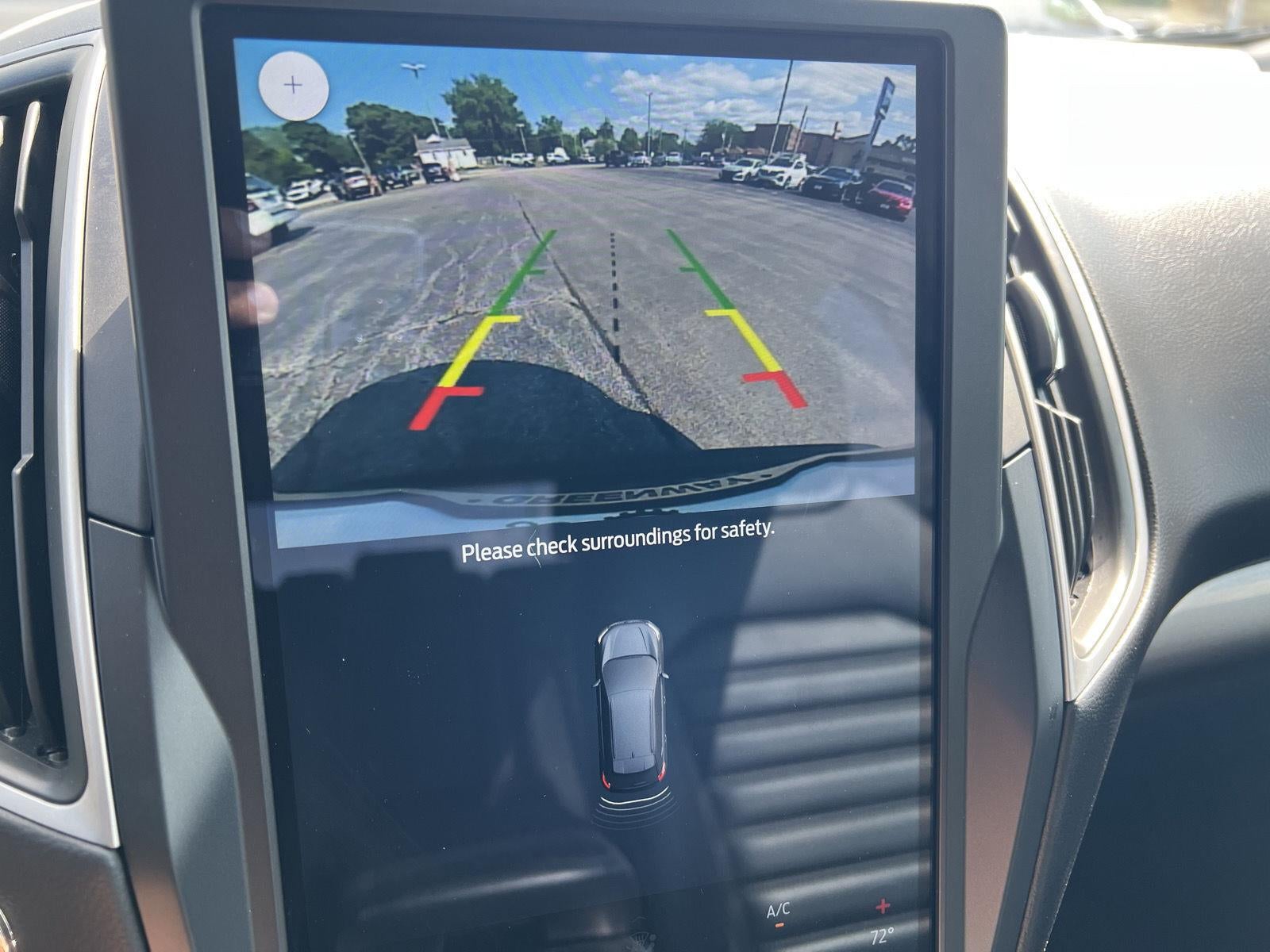 2024 Ford Edge SEL
