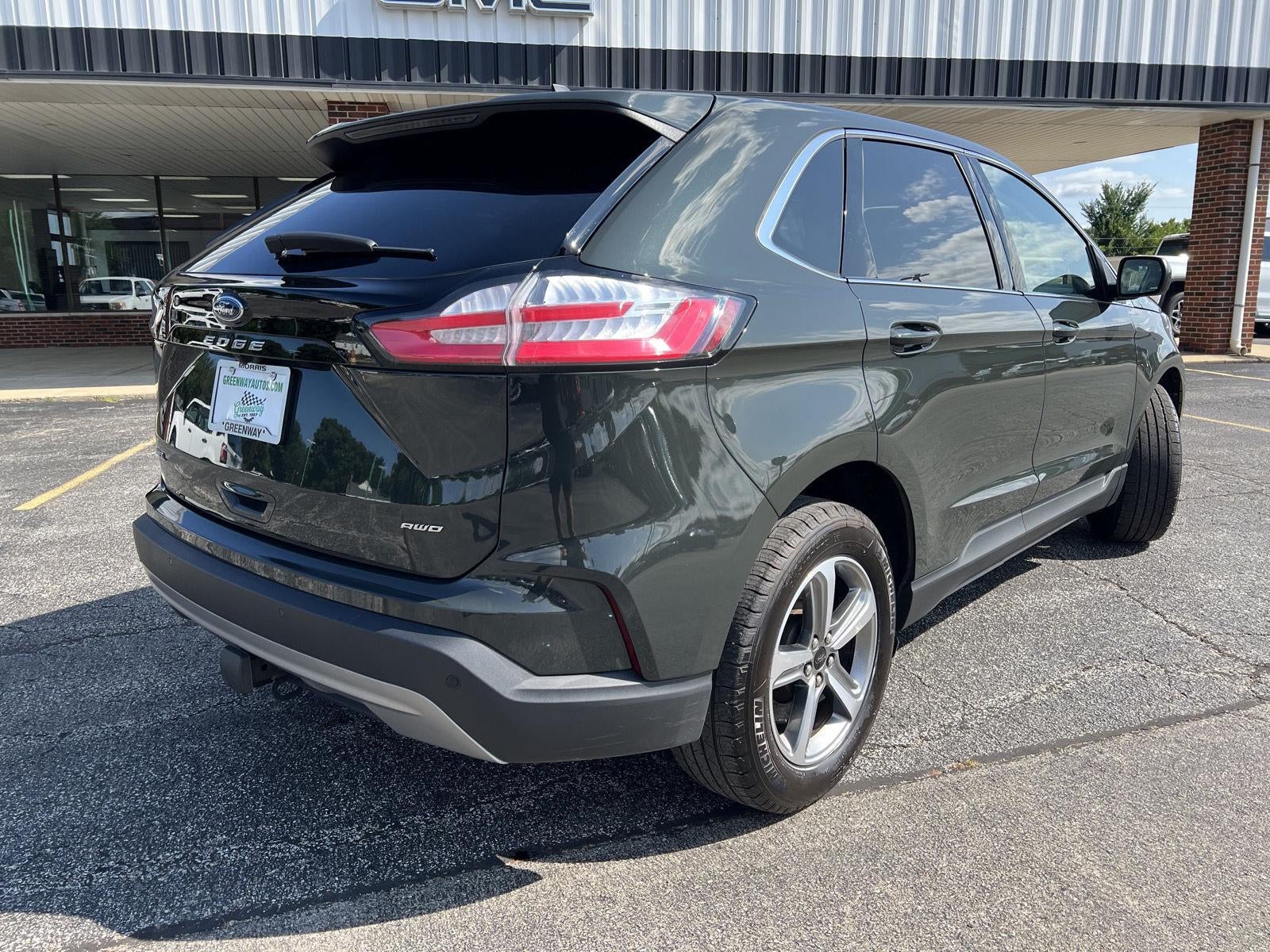 2024 Ford Edge SEL