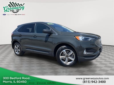 2023 Ford Edge SEL