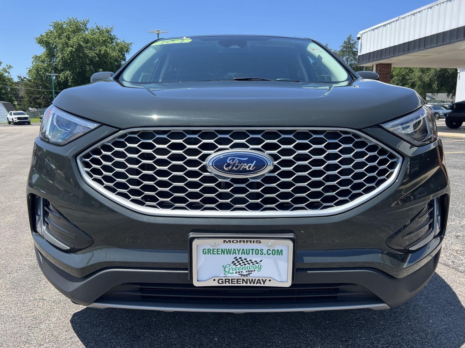 2023 Ford Edge SEL