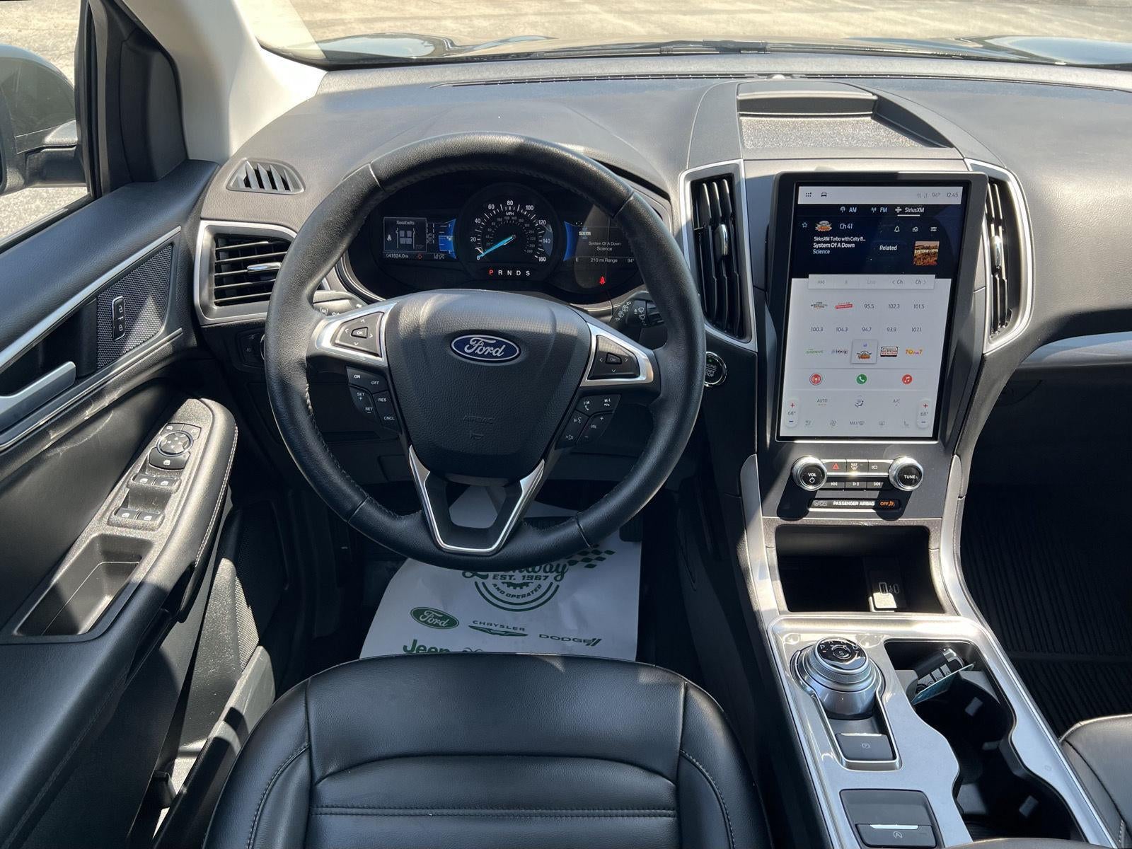 2023 Ford Edge SEL