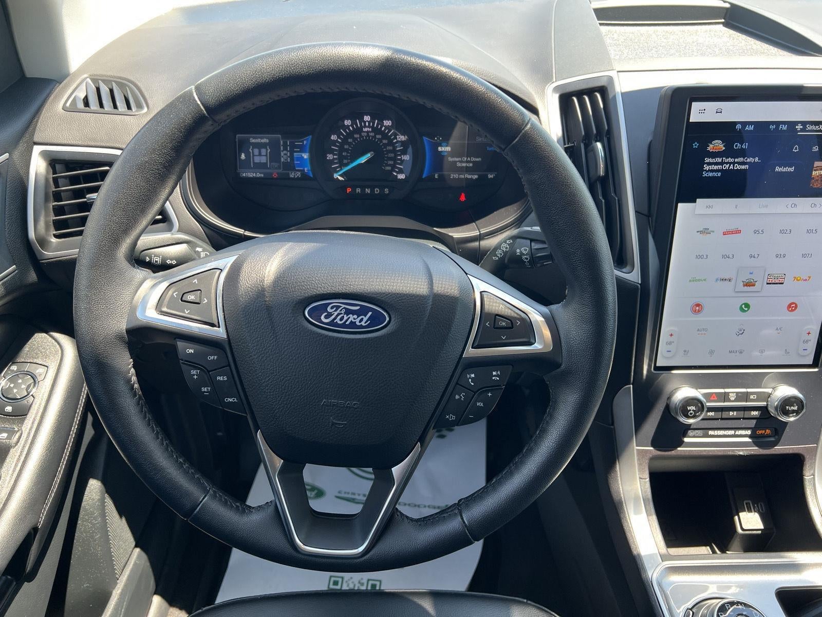 2023 Ford Edge SEL
