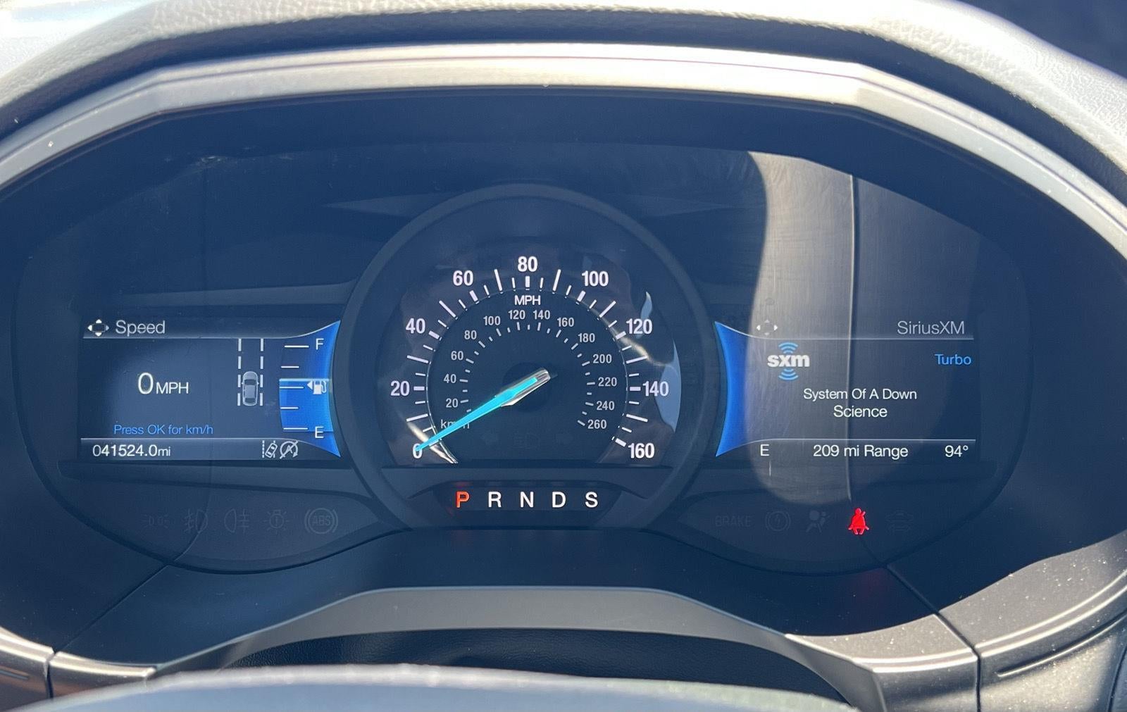 2023 Ford Edge SEL