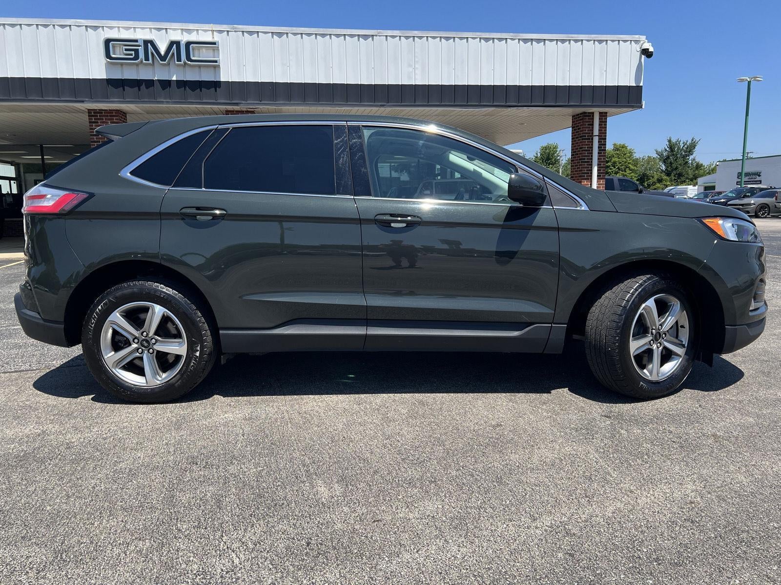 2023 Ford Edge SEL