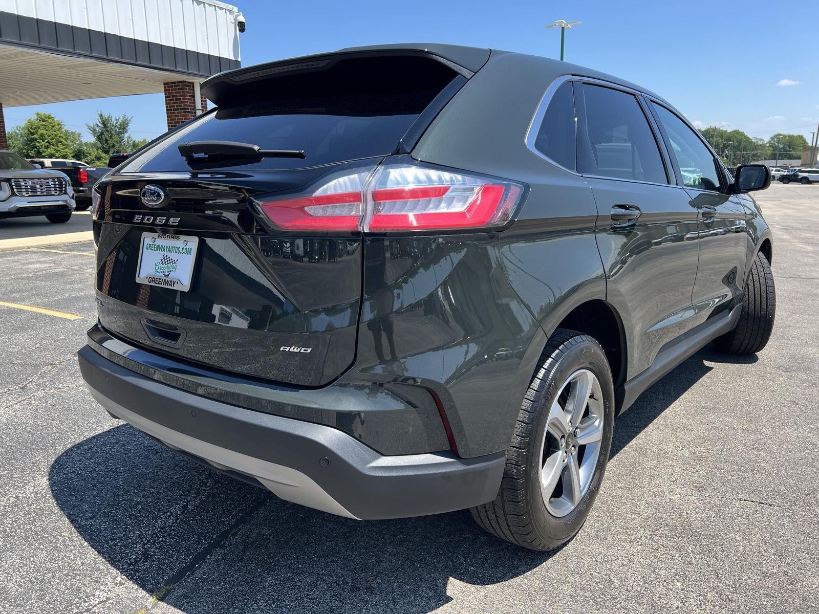2023 Ford Edge SEL