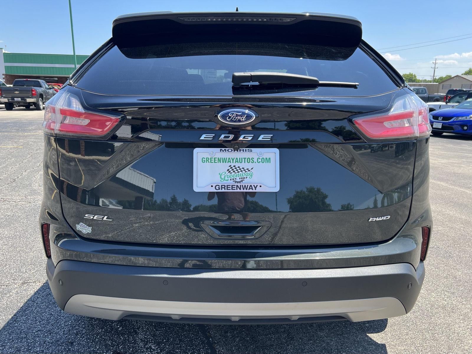 2023 Ford Edge SEL