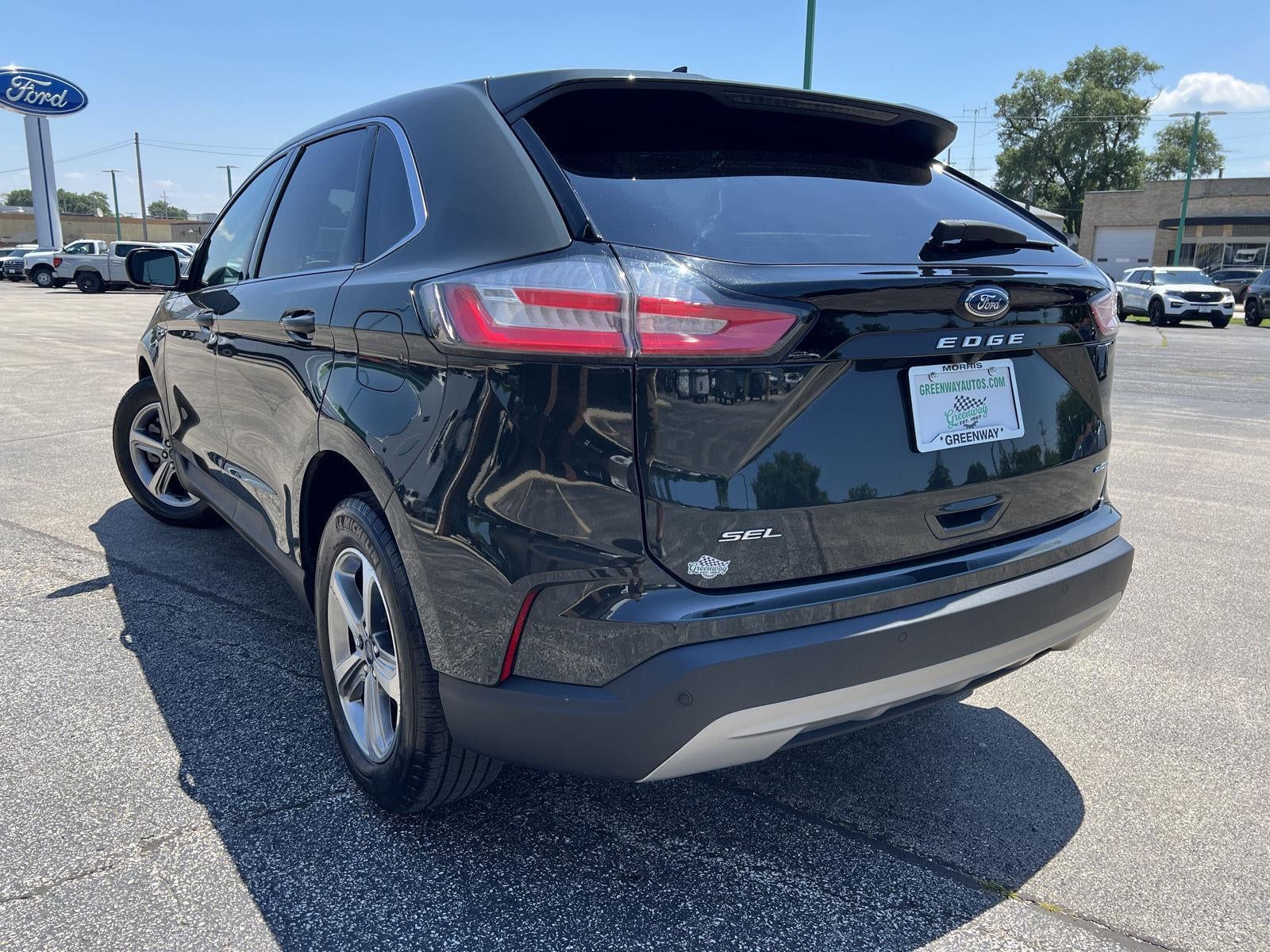 2023 Ford Edge SEL