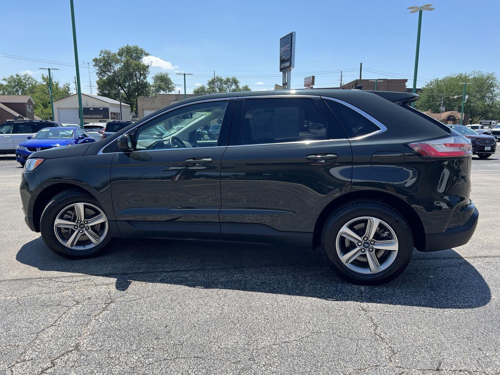 2023 Ford Edge SEL