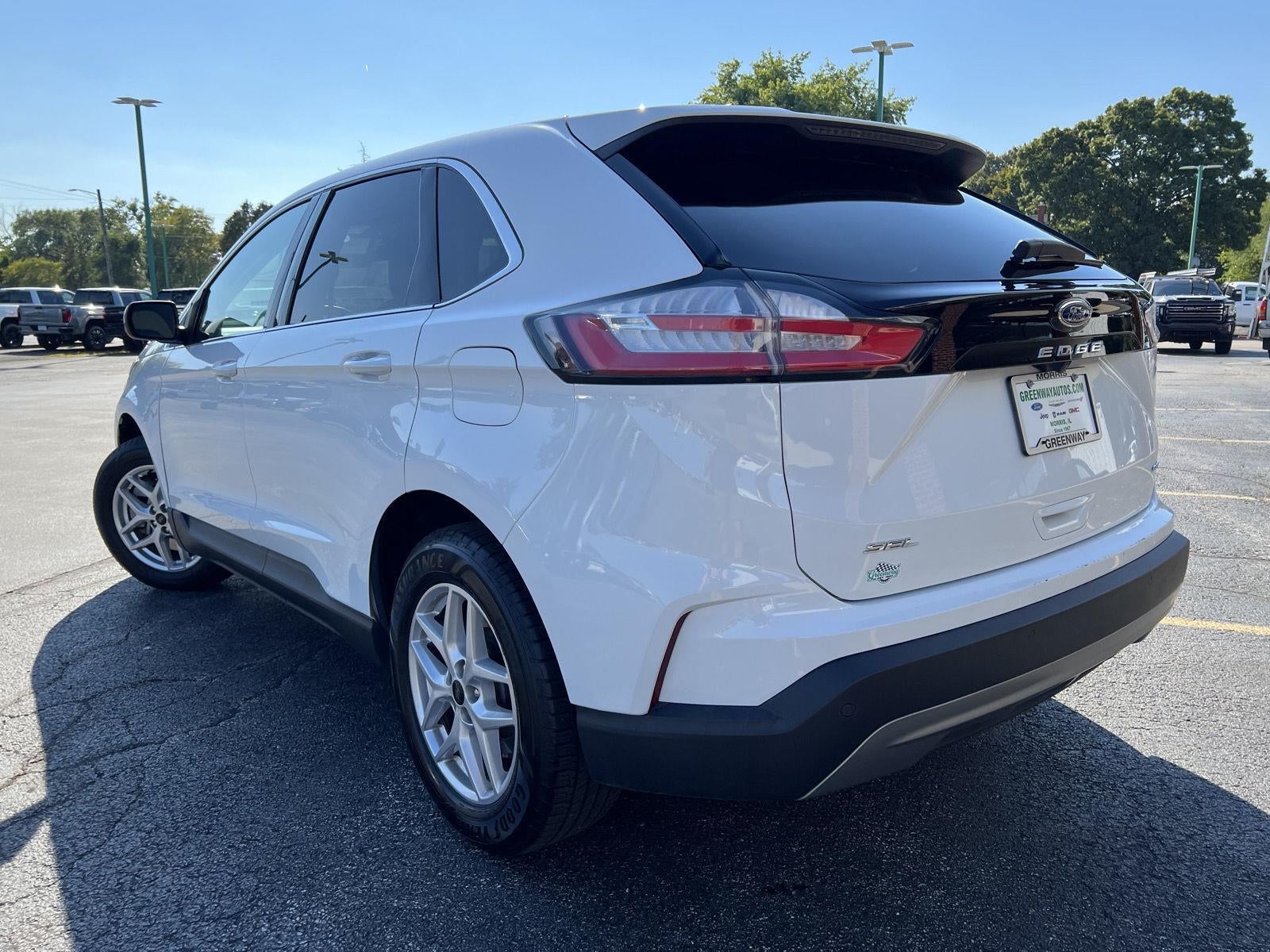 2023 Ford Edge SEL