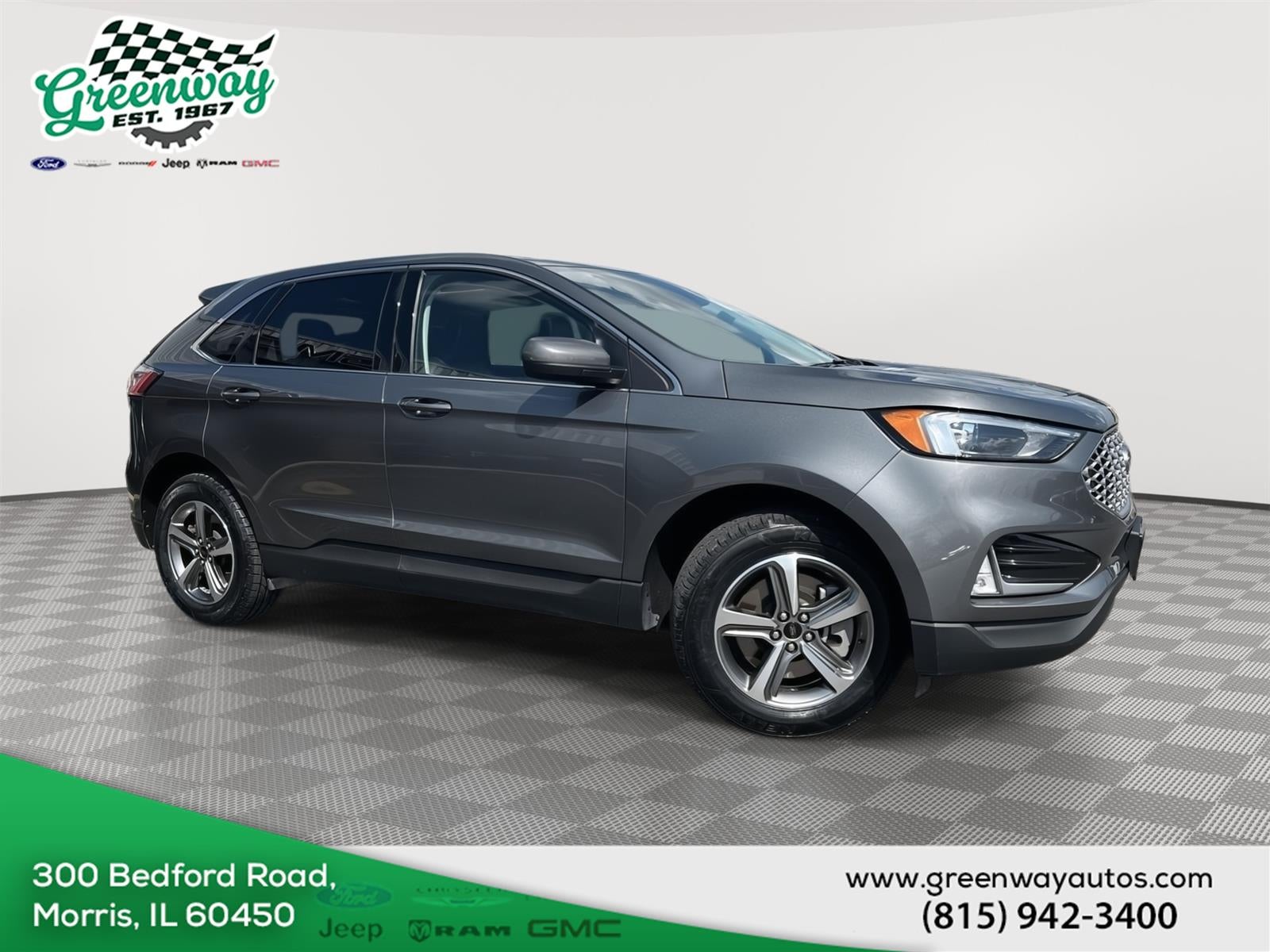 2024 Ford Edge SEL