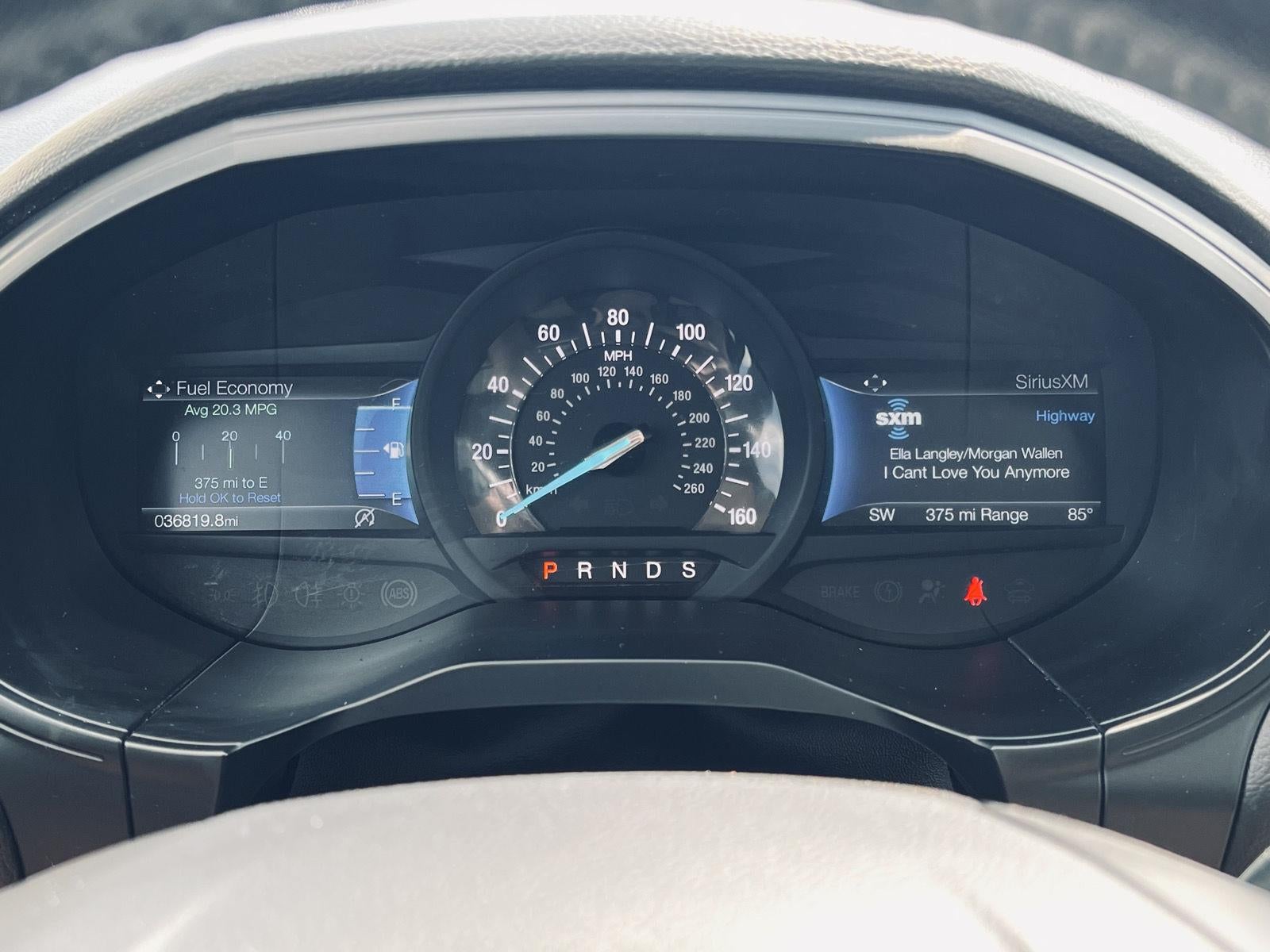 2024 Ford Edge SEL