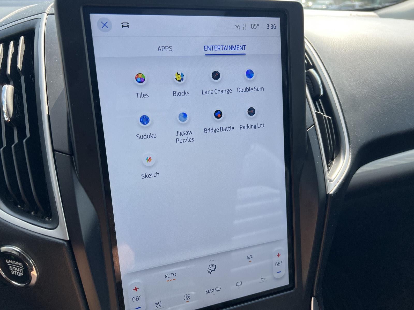 2024 Ford Edge SEL