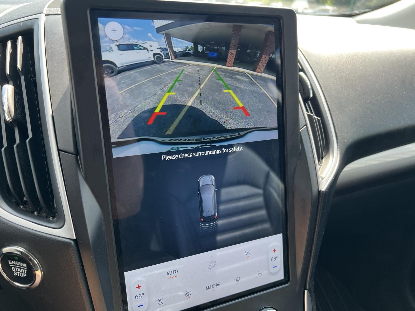 2024 Ford Edge SEL