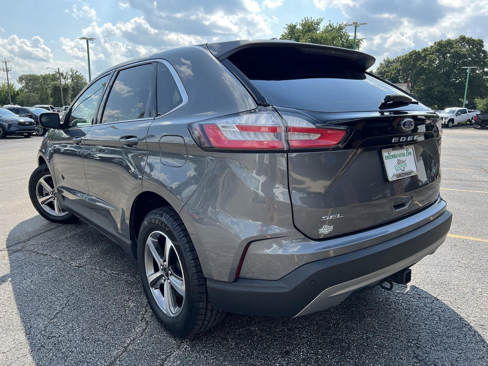 2024 Ford Edge SEL