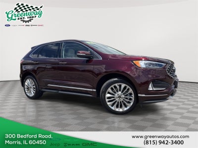2024 Ford Edge Titanium